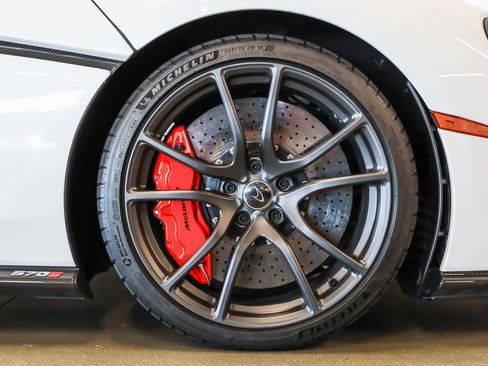 Used 2016 McLaren 570S Coupe RWD image 5