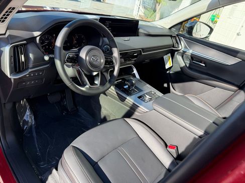New 2026 MAZDA CX-90 3.3 Turbo w/ Premium Sport Pkg image 2