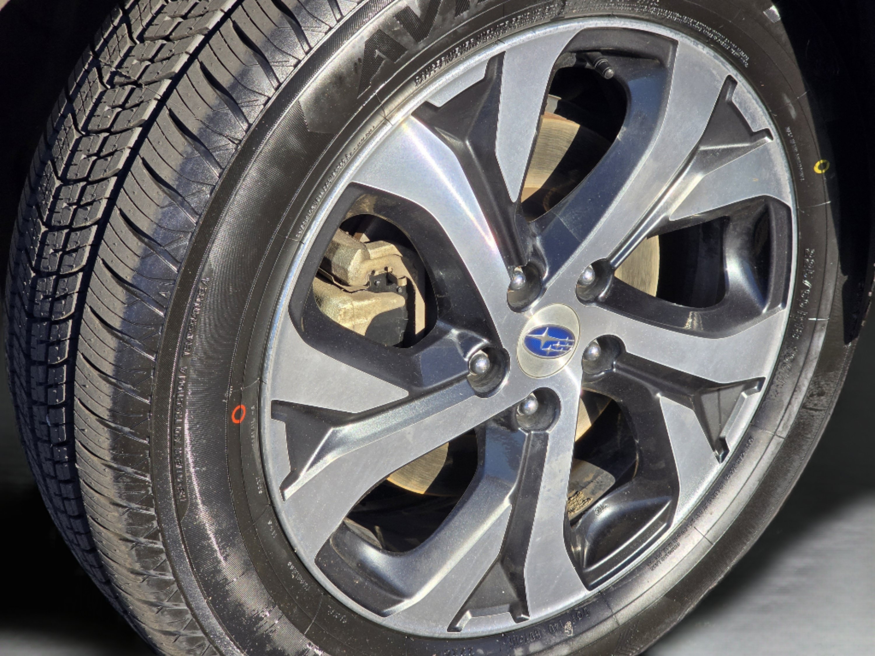 Used 2020 Subaru Outback Touring XT AWD/4WD image 29