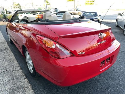 Used 2005 Toyota Solara SLE image 4