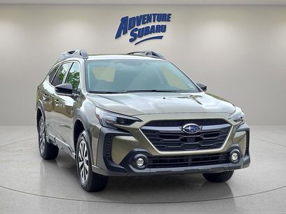 Certified 2025 Subaru Outback Premium w/ Popular Package #1A