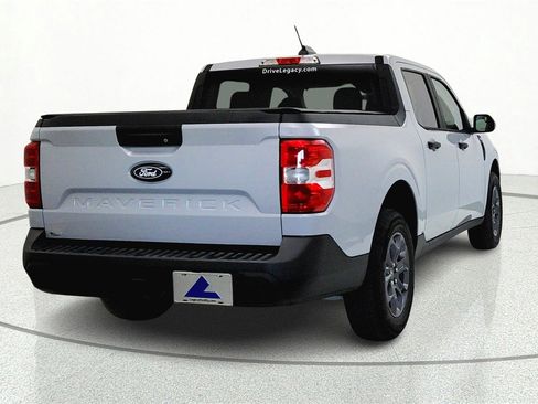 Used 2025 Ford Maverick XLT w/ XLT Luxury Package AWD/4WD image 6