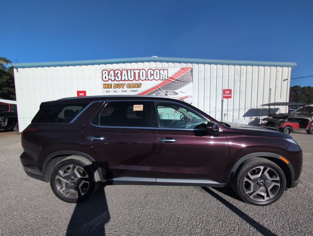 Used 2024 Hyundai Palisade Limited FWD image 9