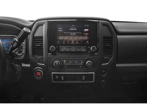 Used 2021 Nissan Titan S w/ S Utility Package AWD/4WD image 13