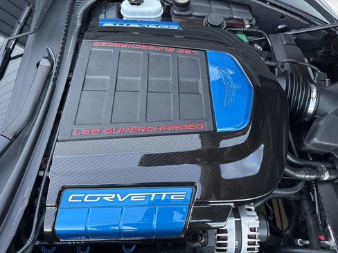 Used 2010 Chevrolet Corvette ZR1 w/ Preferred Equipment Group image 38