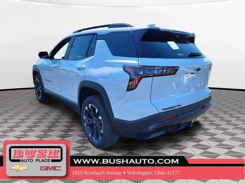 New 2026 Chevrolet Equinox RS w/ Safety and Technology Package AWD/4WD image 3