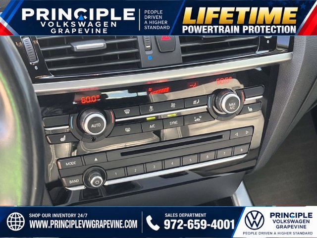 Used 2016 BMW X3 xDrive35i AWD/4WD image 20