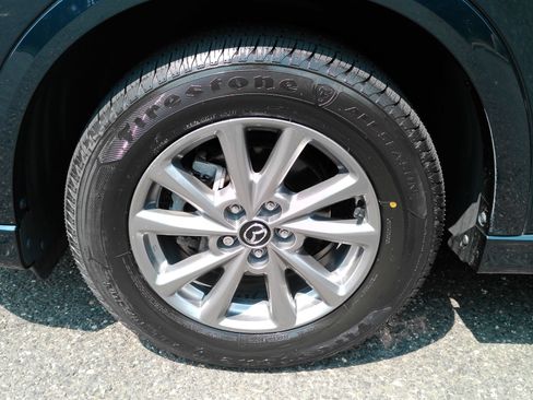 Used 2024 MAZDA CX-5 AWD 2.5 S w/ Select Package image 28