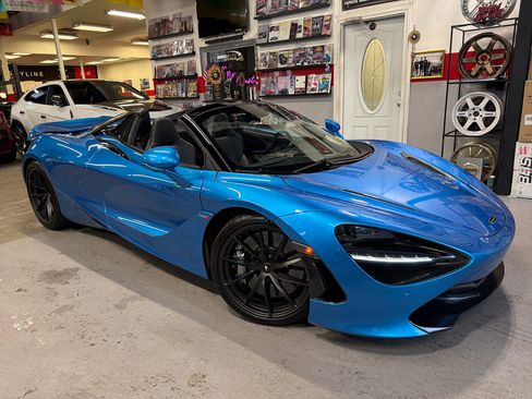 Used 2020 McLaren 720S Luxury image 1