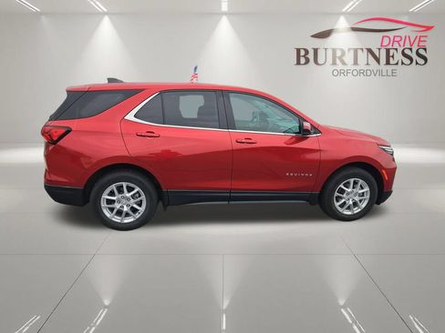 Certified 2022 Chevrolet Equinox LT AWD/4WD image 9