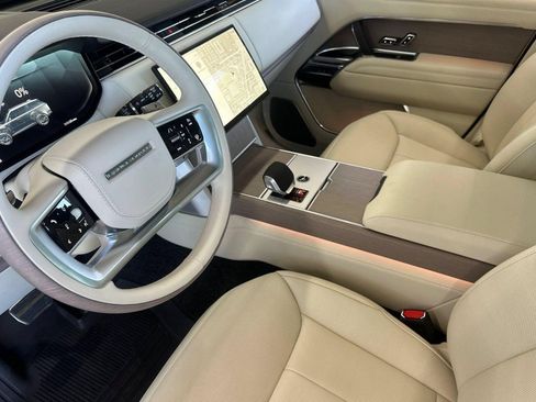 New 2026 Land Rover Range Rover Autobiography AWD/4WD image 4