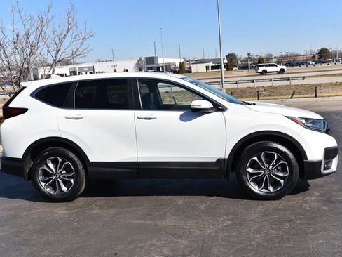 Used 2022 Honda CR-V EX-L image 5