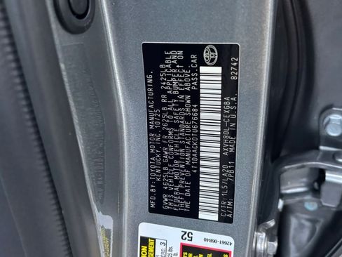 New 2026 Toyota Camry XLE w/ Premium Plus Package FWD image 38