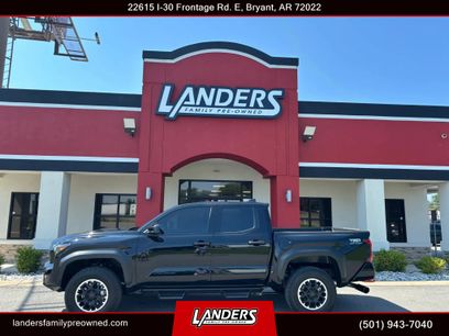 Used 2026 Toyota Tacoma TRD Off-Road