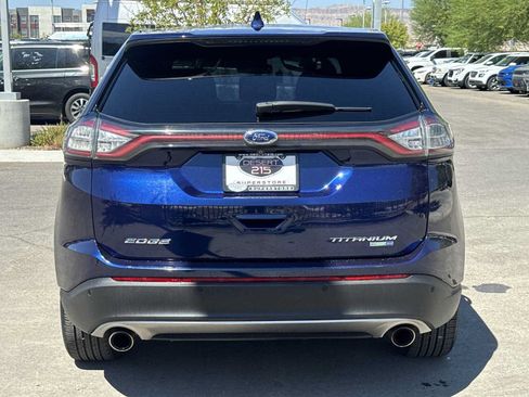 Used 2016 Ford Edge Titanium w/ Equipment Group 301A AWD/4WD image 7