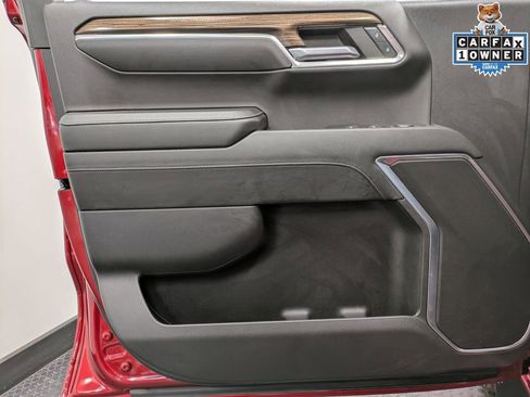 Used 2022 Chevrolet Silverado 1500 RST w/ Z71 Off-Road Package image 8