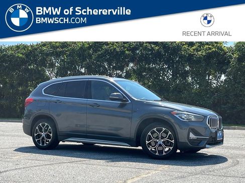 Used 2020 BMW X1 xDrive28i w/ Convenience Package AWD/4WD image 1