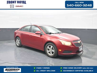 Used 2011 Chevrolet Cruze LT