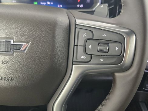 New 2026 Chevrolet Silverado 1500 LT Trail Boss w/ LT Trail Boss Premium Package AWD/4WD image 31