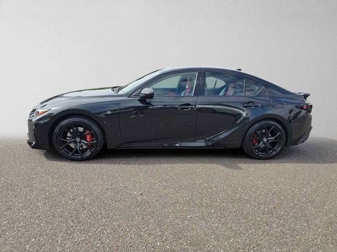 New 2026 Lexus IS 350 F Sport RWD image 6