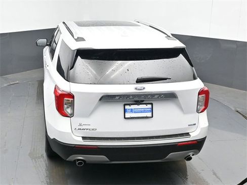 Used 2020 Ford Explorer Limited image 45