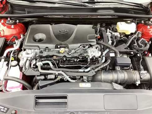 Certified 2023 Toyota Camry XSE image 30