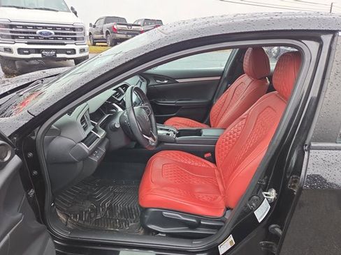 Used 2020 Honda Civic Sport image 9