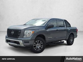 Used 2024 Nissan Titan SV video 1