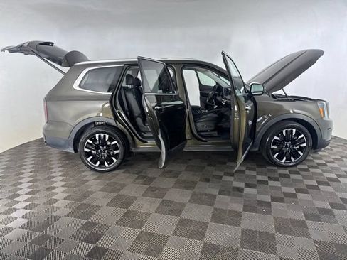Certified 2024 Kia Telluride SX Prestige AWD/4WD image 15
