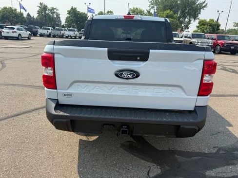 Certified 2026 Ford Maverick XLT w/ XLT Luxury Package AWD/4WD image 9