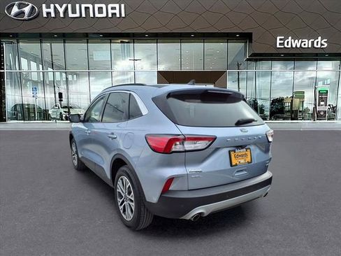 Used 2022 Ford Escape SEL w/ Technology Package image 5