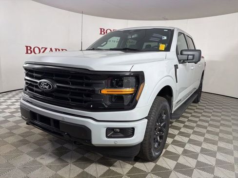 Certified 2024 Ford F150 XLT w/ Equipment Group 302A MID AWD/4WD image 4