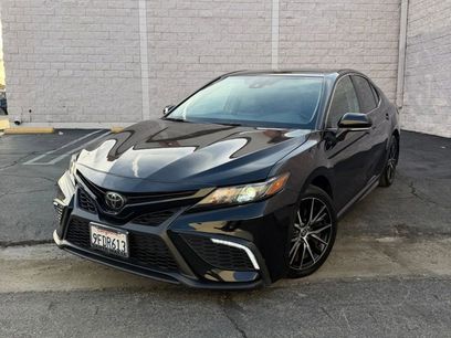 Used 2023 Toyota Camry SE w/ Protection Package (Q2) (TMS)