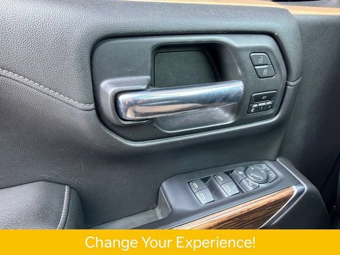 Used 2020 Chevrolet Silverado 1500 High Country AWD/4WD image 30