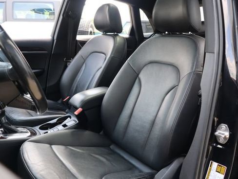 Used 2016 Audi Q3 2.0T Premium Plus w/ Technology Package AWD/4WD image 17