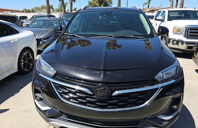 Used 2021 Buick Encore GX Select AWD/4WD image 2