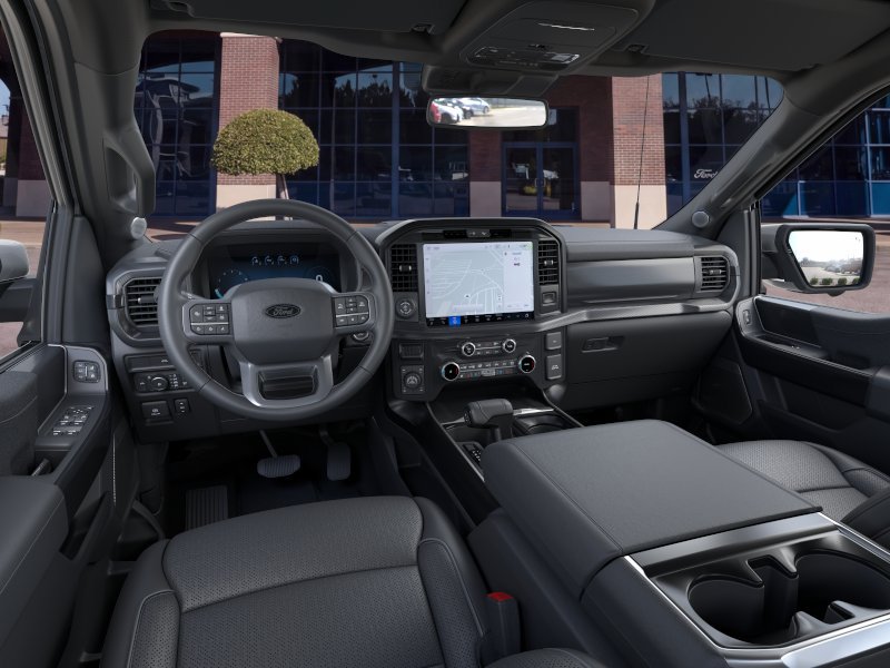 New 2026 Ford F150 Lariat AWD/4WD image 9