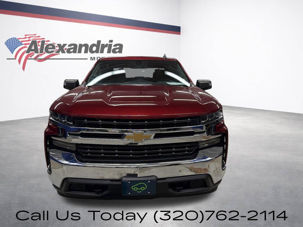 Used 2021 Chevrolet Silverado 1500 LT w/ All Star Edition Plus AWD/4WD image 2