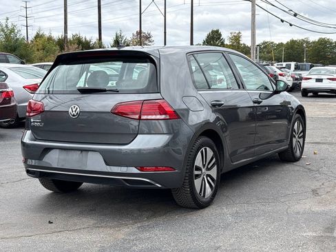 Used 2019 Volkswagen e-Golf SE w/ Driver Assistance Package image 5