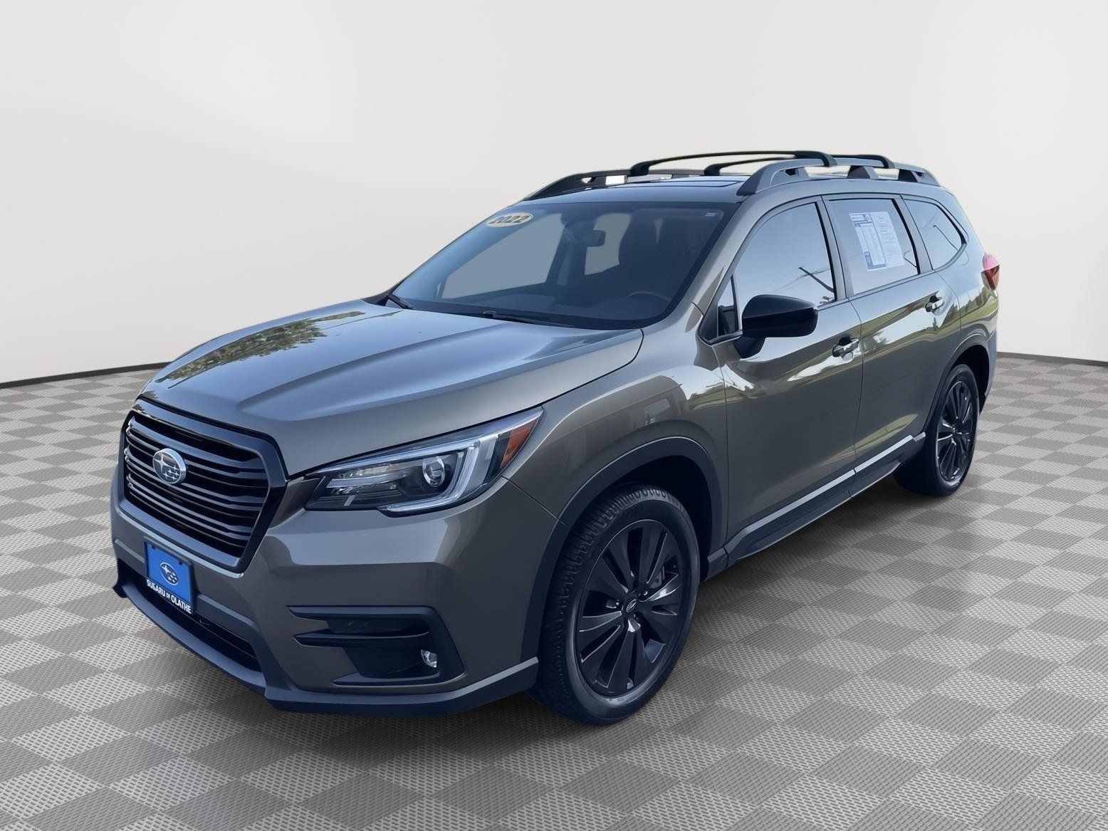 Used 2022 Subaru Ascent Onyx Edition AWD/4WD image 10