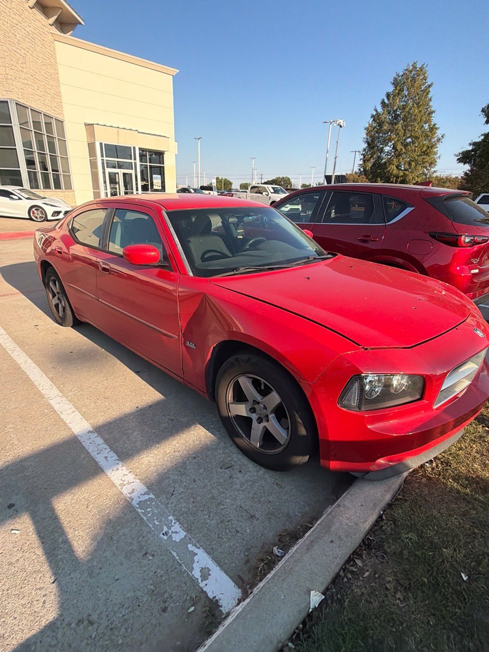 Used 2010 Dodge Charger SXT RWD image 3