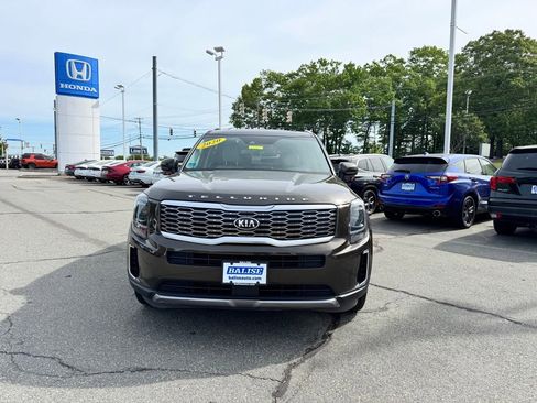 Used 2020 Kia Telluride S AWD/4WD image 2