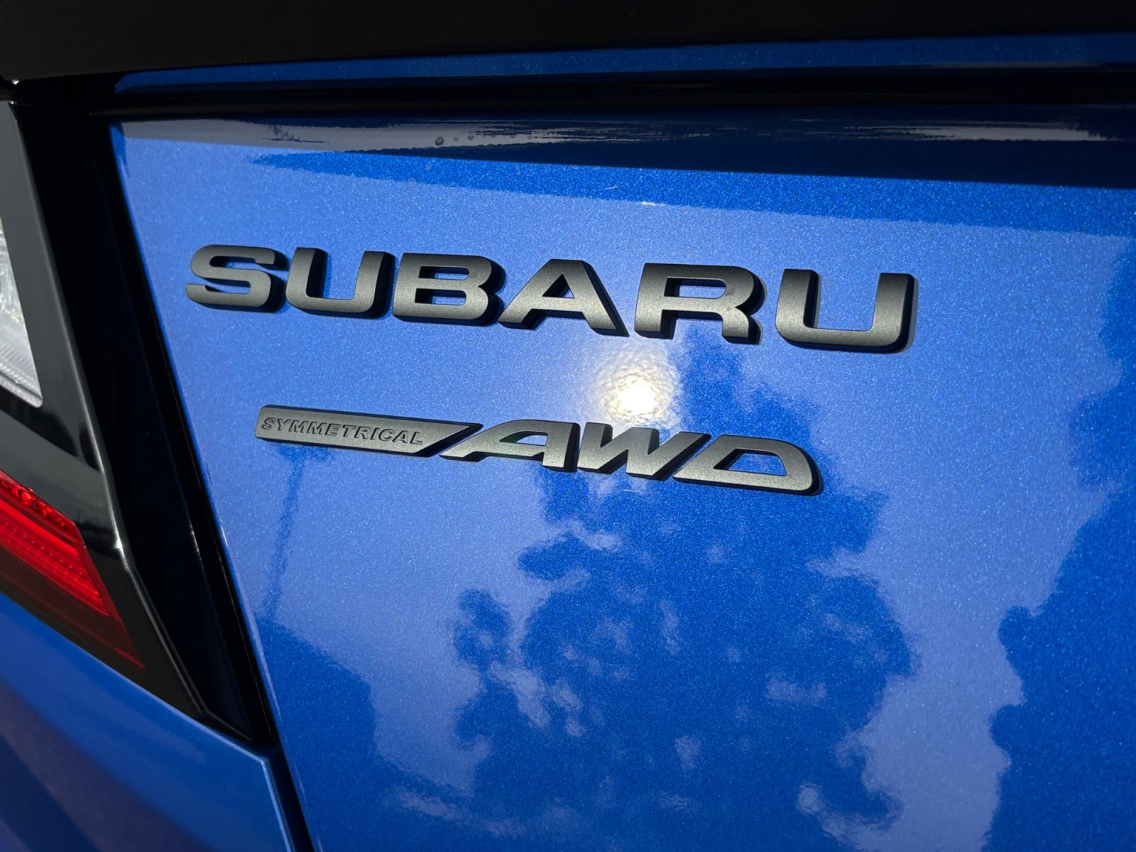 New 2026 Subaru WRX Limited AWD/4WD image 36
