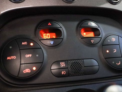 Used 2012 FIAT 500 Abarth w/ Safety & Convenience Pkg FWD image 16