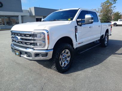 Used 2023 Ford F250 King Ranch w/ Chrome Package