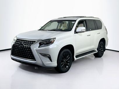 Used 2020 Lexus GX 460 Premium