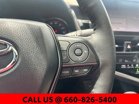 Certified 2024 Toyota Camry XSE w/ Cold Weather Package FWD image 21