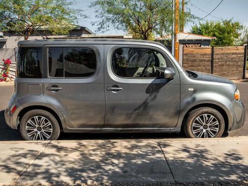 Used 2009 Nissan Cube 1.8 S w/ Interior Designer Pkg image 6