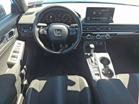 Certified 2024 Honda Civic Sport image 8