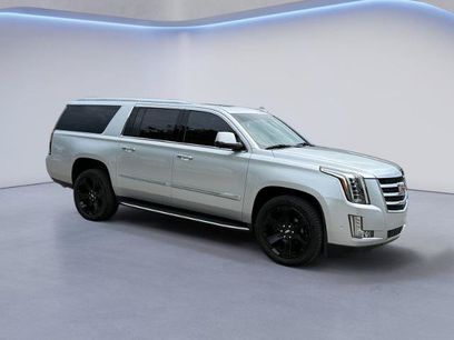 Used 2019 Cadillac Escalade ESV Premium Luxury w/ LPO, Radiant Package